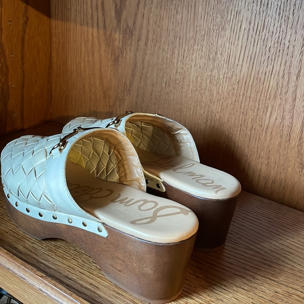 Sam Edelman clogs - Picture 3 of 3